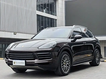 Cayenne 2019 Cayenne 3.0T купить на сайте DeffCars