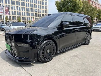 Jikrypton 009 2024 seven-seater aisle version 108kWh купить на сайте DeffCars