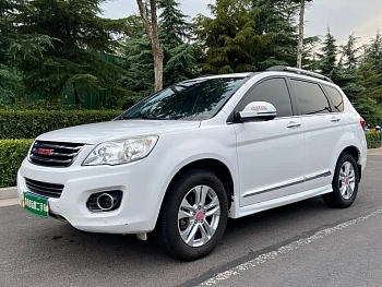 Haval H6 2013 upgraded version 1.5T manual two-wheel drive elite type купить на сайте DeffCars