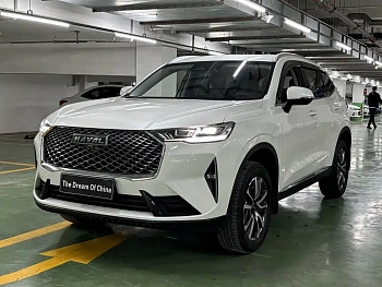 Haval H6 2022 third generation 1.5T automatic two-wheel drive Max купить по цене 2 313 980 ₽  на сайте DeffCars
