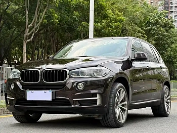 BMW X5 imported 2017 xDrive35i leading model купить на сайте DeffCars