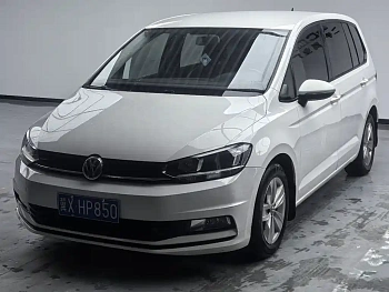 Touran 2018 Touran L 280TSI DSG Fashion Edition 7 seats National V купить на сайте DeffCars