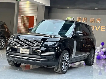 Range Rover 2018 3.0 SC V6 Vogue Extended Edition купить на сайте DeffCars
