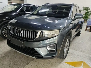 Haoyue 2020 1.8TD DCT luxury model 5 seats купить по цене 1 785 447 ₽  на сайте DeffCars