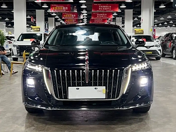 Hongqi H5 2024 2.0T Automatic Zhilianqichang Edition купить на сайте DeffCars
