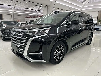 Denza D9 2025 DM-i smart driving version 1020 four-wheel drive premium type купить на сайте DeffCars