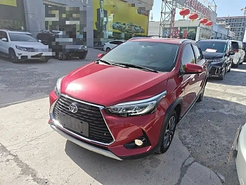 YARiS L Zhixuan 2020 Zhixuan X 1.5L CVT Deluxe Edition купить на сайте DeffCars