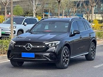 Mercedes-Benz GLC 2024 GLC 260 L 4MATIC luxury model 5 seats купить на сайте DeffCars