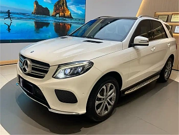 Mercedes-Benz GLE 2017 GLE 320 4MATIC luxury model купить на сайте DeffCars