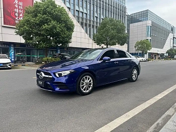 Mercedes-Benz A-Class 2021 A 200 L Sports Sedan Fashionable купить на сайте DeffCars