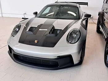 Porsche 911 2025 GT3 4.0L купить на сайте DeffCars