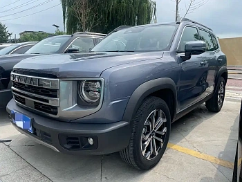 Haval Big Dog 2022 1.5T DCT Two-wheel drive Border Horse Edition купить по цене 2 283 613 ₽  на сайте DeffCars