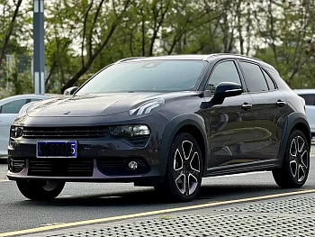 Lynk & Co 02 2021 1.5TD DCT 2WD Champion Edition купить на сайте DeffCars