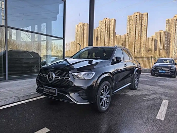 Mercedes-Benz GLE 2024 facelift GLE 350 4MATIC fashion model купить на сайте DeffCars