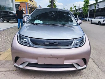 Dolphin 2021 model 405km fashion version Dolphin 2021 model 405km fashion version купить по цене 1 685 051 ₽  на сайте DeffCars