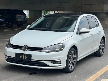 Golf 2020 280TSI DSG Comfortable купить по цене 1 820 435 ₽  на сайте DeffCars