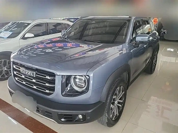 Haval Big Dog 2022 1.5T DCT Two-wheel drive Border Horse Edition купить по цене 1 902 894 ₽  на сайте DeffCars