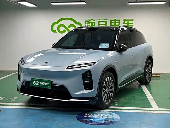 NIO ES6 2025 model 75kWh купить на сайте DeffCars