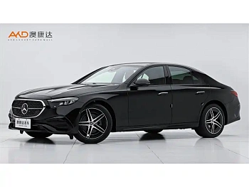 Mercedes-Benz E260/2.0T/25 models/modified sports version купить на сайте DeffCars