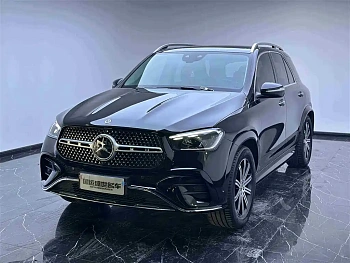 Mercedes-Benz GLE 2024 facelift GLE 350 4MATIC fashion model купить на сайте DeffCars