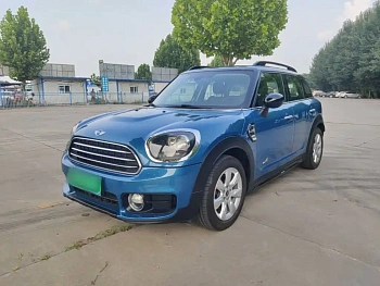 COUNTRYMAN 2017 1.5T COOPER ALL4 купить на сайте DeffCars