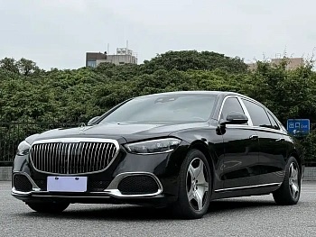 Maybach S-Class 2021 S 480 4MATIC купить на сайте DeffCars