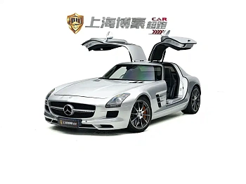 Mercedes SLS-Class AMG 2011 Model SLS купить на сайте DeffCars