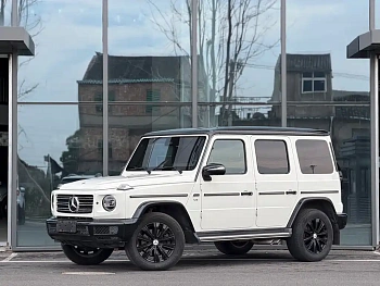 Mercedes-Benz G-Class 2020 G 350 купить на сайте DeffCars