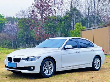 BMW 3 Series 2017 320Li Fashion Model купить на сайте DeffCars