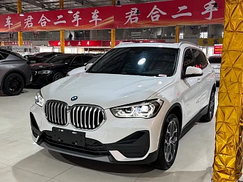 BMW X1 2022 sDrive25Li Leading Model купить на сайте DeffCars