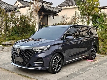 Roewe iMAX8 2021 400TGI Supreme Series Honor Edition купить на сайте DeffCars