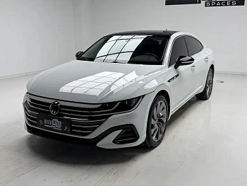 FAW-Volkswagen CC 2021 380TSI eye-catching version купить на сайте DeffCars