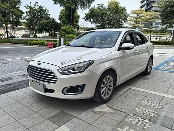 Escort 2015 1.5L automatic fashion model купить на сайте DeffCars