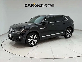 Touron 2024 Touron X 380TSI four-wheel drive luxury version купить на сайте DeffCars