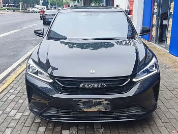Yixuan 2020 230T automatic dazzling version купить на сайте DeffCars