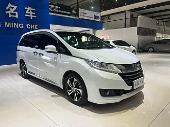 Odyssey 2017 2.4L Deluxe Edition купить на сайте DeffCars