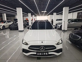 Mercedes-Benz C-Class 2024 C 260 L Haoye Sports Edition купить на сайте DeffCars