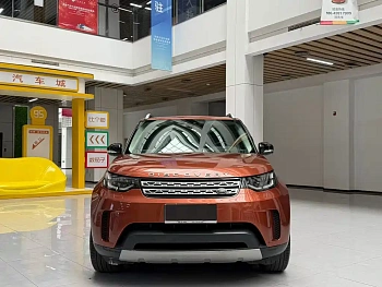 Discover 2017 3.0 SC V6 HSE купить на сайте DeffCars