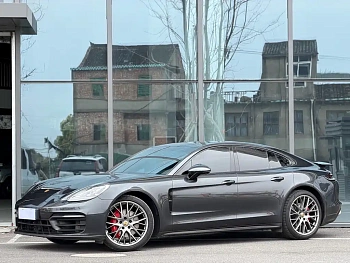 Panamera 2023 Panamera 2.9T купить на сайте DeffCars
