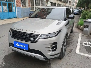 Range Rover Evoque 2024 Range Rover Evoque L SE Yuguang Zunyao Edition купить на сайте DeffCars