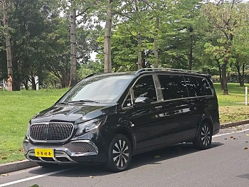 Vito 2023 2.0T Elite Edition 7 seats купить на сайте DeffCars