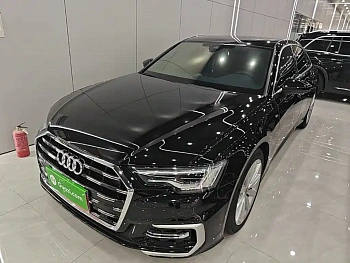 Audi A6L 2023款 45 TFSI 臻选动感型 купить на сайте DeffCars
