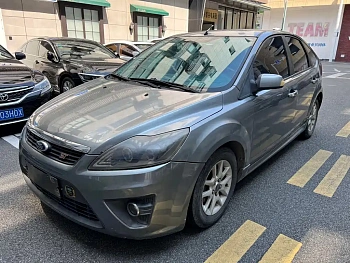 Focus 2009 hatchback 1.8L automatic fashion model купить на сайте DeffCars