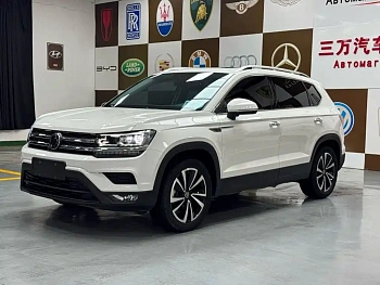 Tuyue 2022 280TSI two-wheel drive luxury version купить на сайте DeffCars