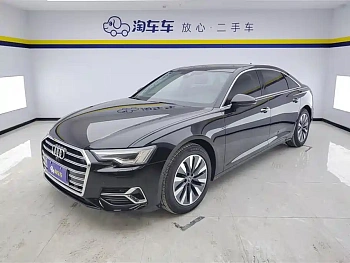 Audi A6L 2023 facelift 45 TFSI premium model купить на сайте DeffCars