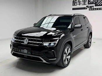 Touron 2024 380TSI four-wheel drive luxury version купить на сайте DeffCars