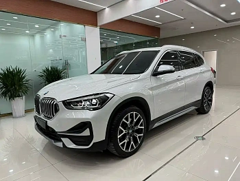 BMW X1 2021 xDrive25Li Exclusive Model купить на сайте DeffCars