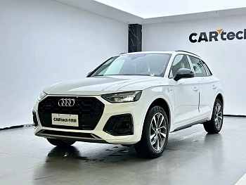 Audi Q5L 2024 40 TFSI luxury and dynamic model купить на сайте DeffCars