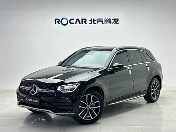 Mercedes-Benz GLC 2022 facelift GLC 300 L 4MATIC dynamic купить на сайте DeffCars