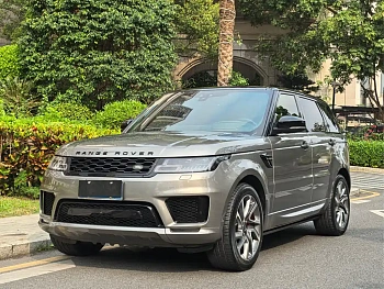 Range Rover Sport 2018 3.0 SC V6 Frontier Edition DYNAMIC купить на сайте DeffCars